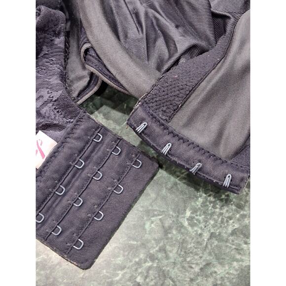 Wacoal Women's Awareness Full Figure Seamless Underwire Bra 85567 Size 44DDD - Picture 3 of 11